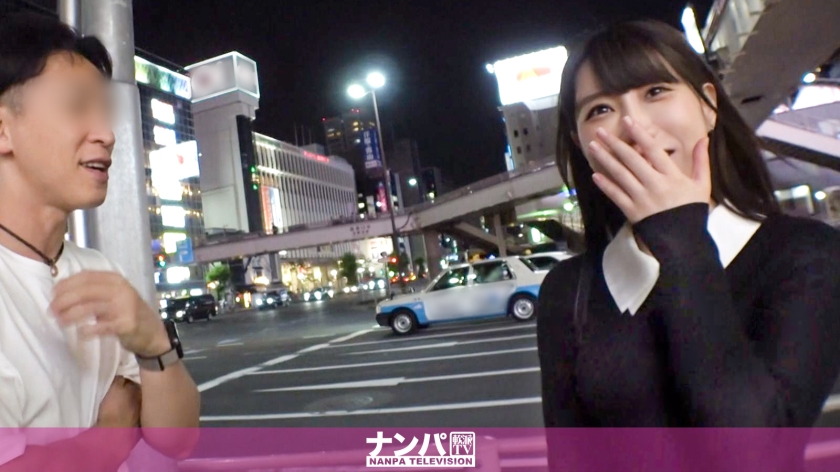 200GANA-2947 マジ軟派、初撮。 1984 錦糸町で見つけた尽くしたがりお姉さん！可愛い顔に似合わ