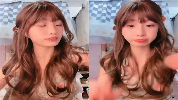 清纯无敌美少女我就是呜崽酱1